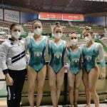 C.S. 9 -2021 (29-3-2021)  LA  MARMORA-BONPRIX A SIENA .  FEDERICO POZZATO PRIMO IN SERIE A CON LA SOCIETA’ ARES. LA FEMMINILE IN SERIE B E’ UNDICESIMA