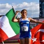 C.S. 1 -2021 (07-1-2021) RIPRENDE L’ATTIVITA’ CON GLI AGONISTI DELLA  LA MARMORA-BONPRIX. NICOLE ORLANDO ALLA RIBALDA SU RAI DUE IL QUATTORDICI GENNAIO