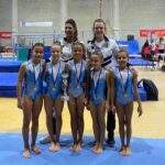 C.S. 12 -2022 (03-10-2022) AI MONDIALI DI YUDO MARTINA TOMBA ORO, FRANCESCO VERRENGIA BRONZO. AI REGIONALI DI SQUADRA DI ARTISTICA ALLIEVE UN ARGENTO PER LA LAMARMORA DI GRAN VALORE