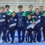 C.S. 13 -2022 (10-10-2022) AI REGIONALI DI SQUADRA DI ARTISTICA ALLIEVI UN ARGENTO PER LA LAMARMORA DI GRAN VALORE. NELL’INDIVIDUALE SENIOR SANDRO VARNERO UN ORO E TRE ARGENTI, NEGLI JUNIORES DAVIDE CERRUTI TRE ARGENTI E DUE BRONZI E TIMOTEO BAGNIS UN BRONZO.