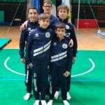 C.S. 16-2022 (21-11-2022) L A SOCIETA’ GINNASTICA LA MARMORA PROTAGONISTA NELL’AGONISTICA DELLE DUE SPECIALITA’ DI ARTISTICA. CAMPIONESSE INTERREGIONALI DI SQUADRA DI ARTISTICA FEMMINILE.