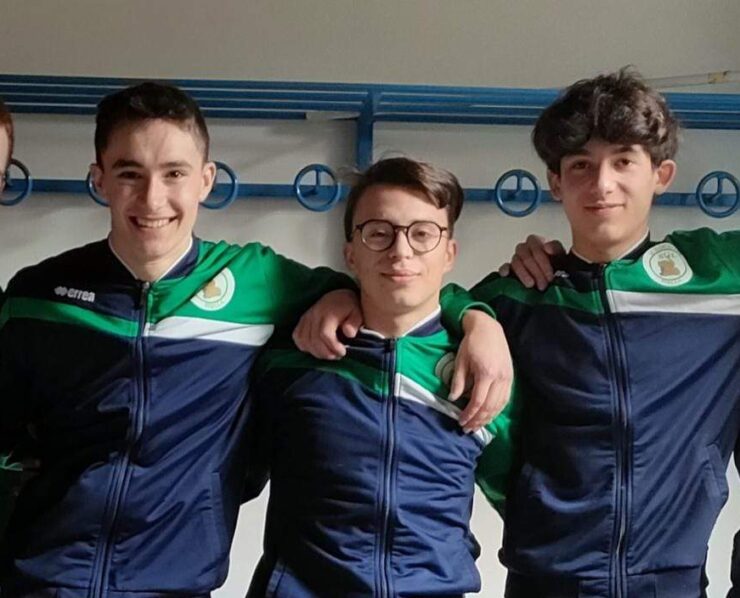 Campionato di Serie C maschile