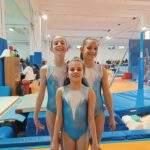C.S. 5 -2023 (22-02-2023) PER L’ARTISTICA DELLA LA MARMORA FEDERICO POZZATO ED ARIANNA BOCCHIO RAMAZIO PROTAGONISTI D’ECCEZIONE. BENE LE GIOVANI IN SERIE D