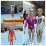C.S. 6 -2023 (28-02-2023) NICOLE ORLANDO DELLA SOCIETA’ GINNASTICA LA MARMORA CONQUISTA DUE ORI NAZIONALI AD ANCONA BEATRICE VIALARDI ARGENTO IN ARTISTICA