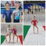 C.S. 16 -2023 (18-05-2023) NICOLE ORLANDO CONQUISTA DUE MEDAGLIE D’ORO AI CAMPIONATI NAZIONALI ASSOLUTI DI ATLETICA DELLA FISDIR. BENE ANCHE LE LAMARMORINE DELL’ARTISTICA VIALARDI E GARAVAGLIA FINALISTE AI CAMPIONATI ITALIANI GOLD ALLIEVE.