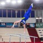 C.S. 19 -2023 (15-06-2023) LA SOCIETA’ LA MARMORA TRIONFA CON NICOLE ORLANDO AI GLOBAL GAMES DI ATLETICA IN FRANCIA CON DUE ORI E QUATTRO ARGENTI E NELLA COPPA DEI CAMPIONI DI ARTISTICA A PADOVA CON FEDERICO POZZATO FINALISTA ALLE PARALLELE E DAVIDE CERRUTI