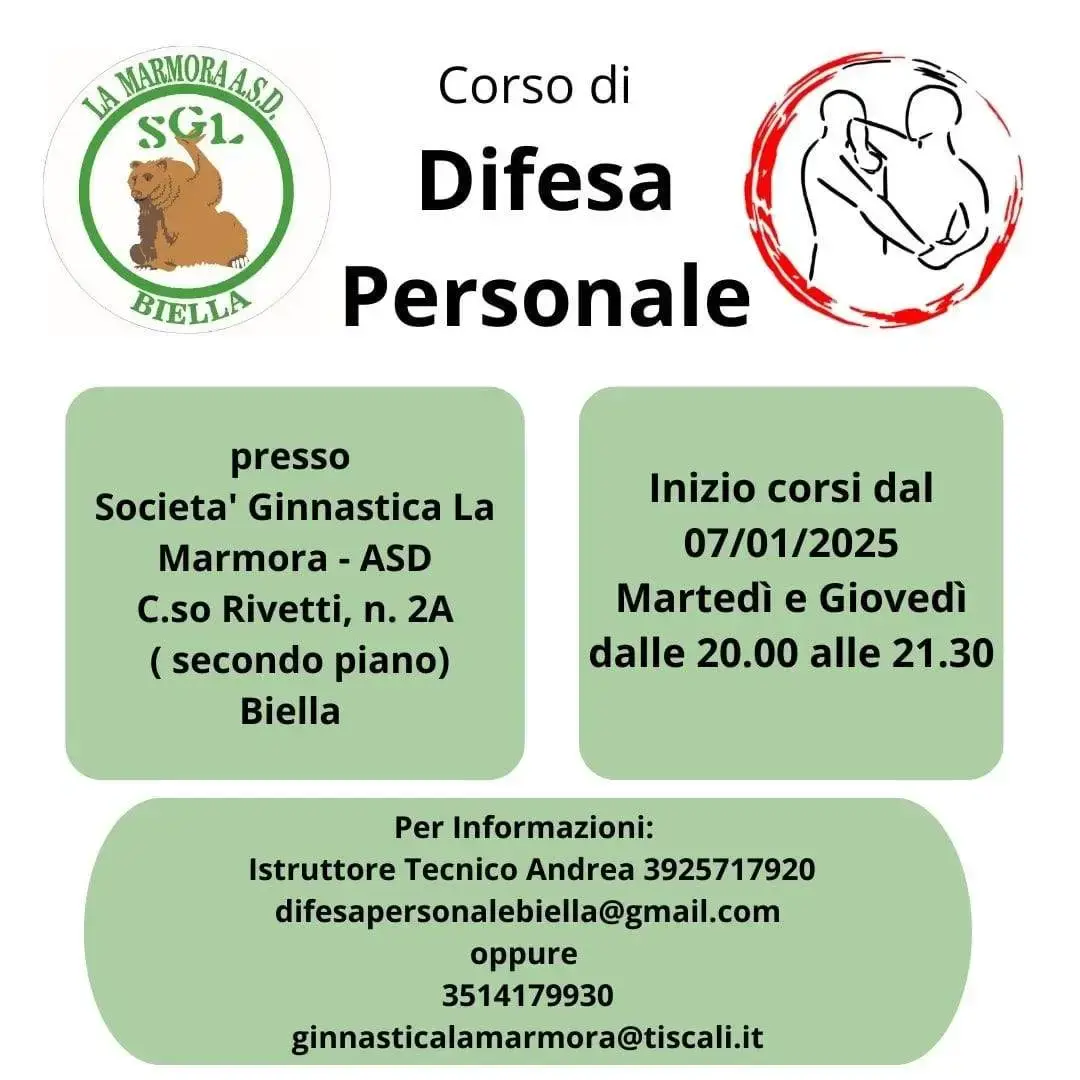 Corso di difesa img 1